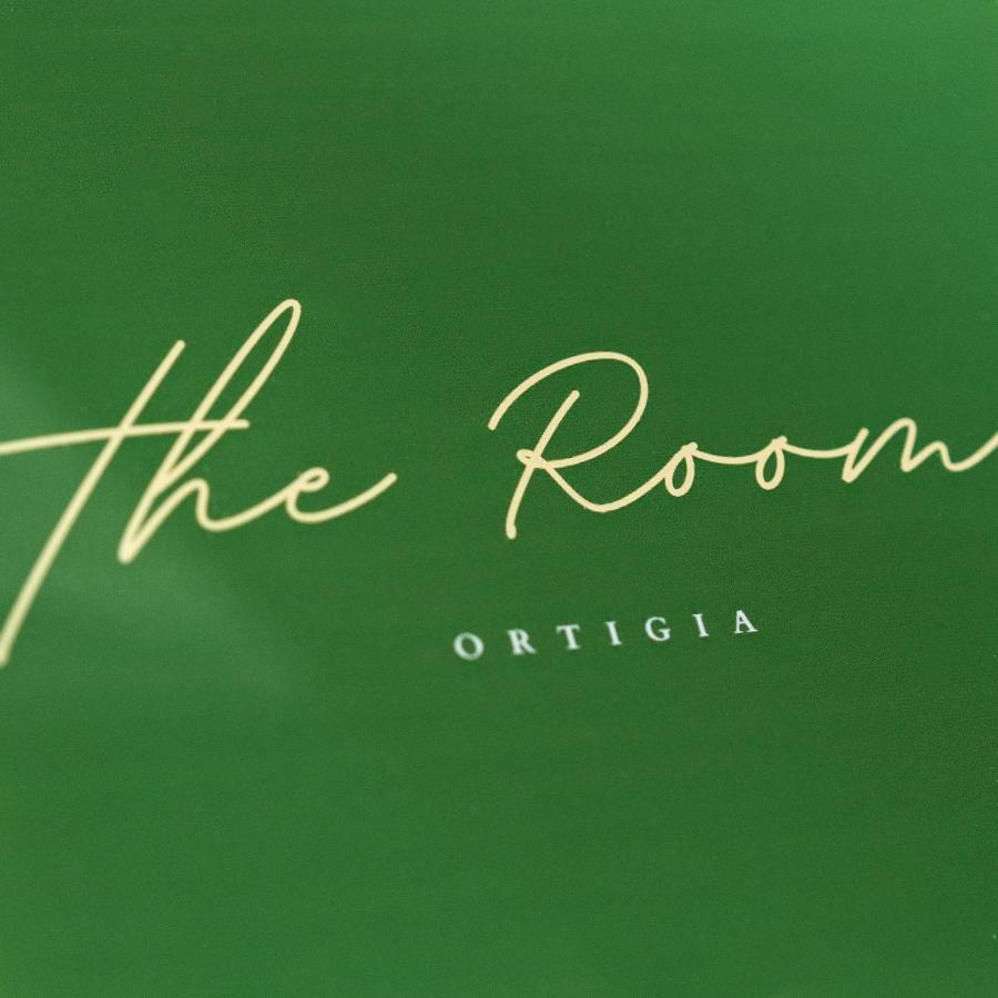 The Room Ortigia Syracuse Exterior photo